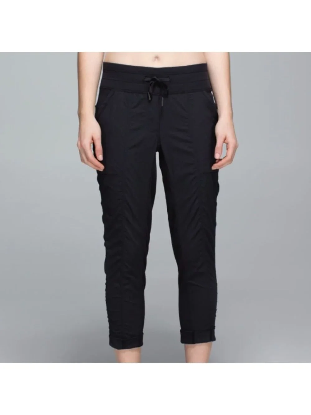 Lululemon Street To Studio Pant II Black